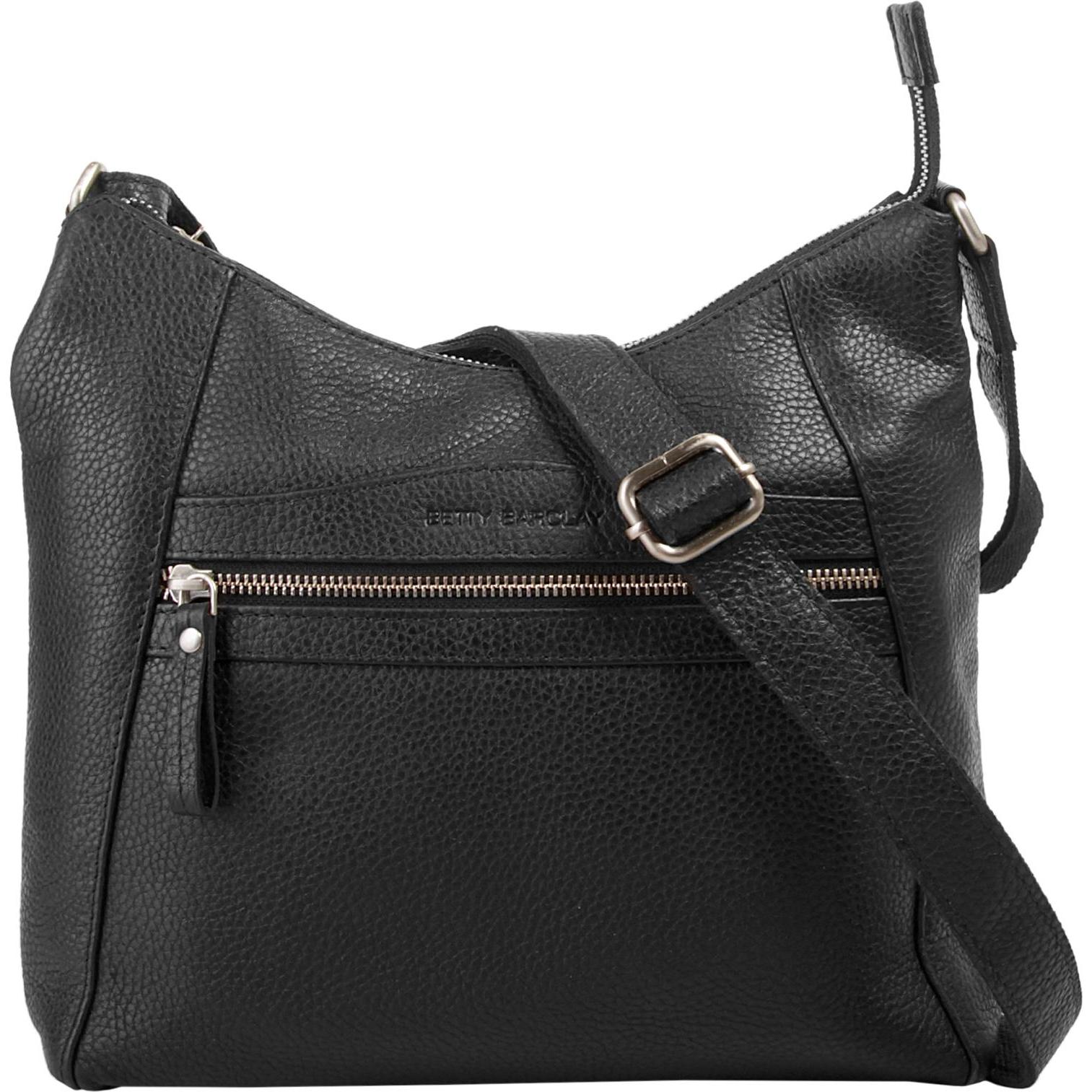 Betty Barclay, Handtasche, Umhängetasche, Schwarz