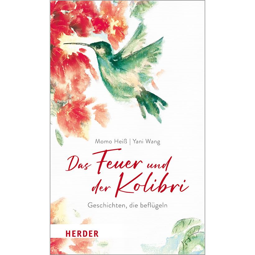 Das Feuer und der Kolibri, Belletristik von Momo Heiß
