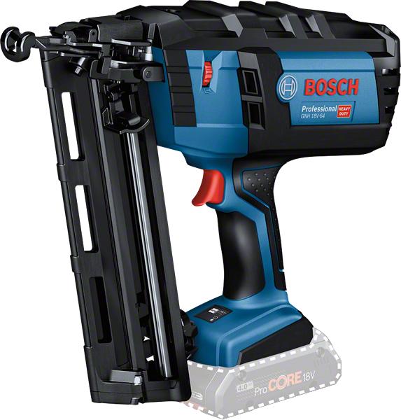 Image du produit Bosch Professional Cloueur à bois sans fil GNH 18V-64