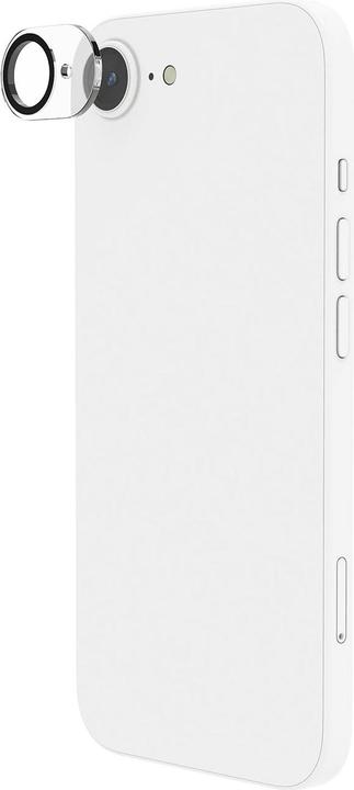 Hama Cam Protect iPhone 16e tr (1 Stück, Apple iPhone 16e)