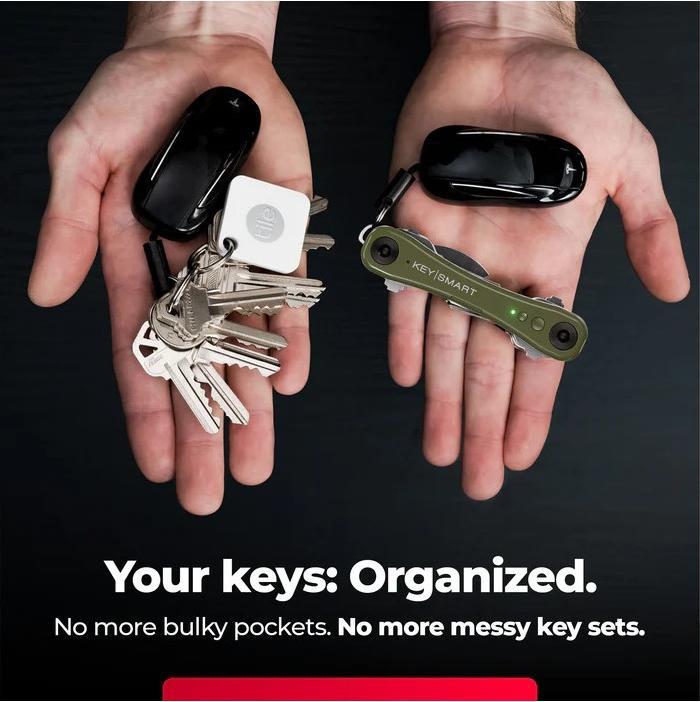 Actual product image Key Smart iPRO - Find My Key (iOS)