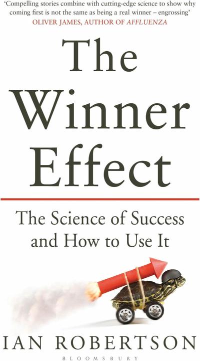 Produktbild Winner Effect (Englisch, Ian Robertson, 2013)