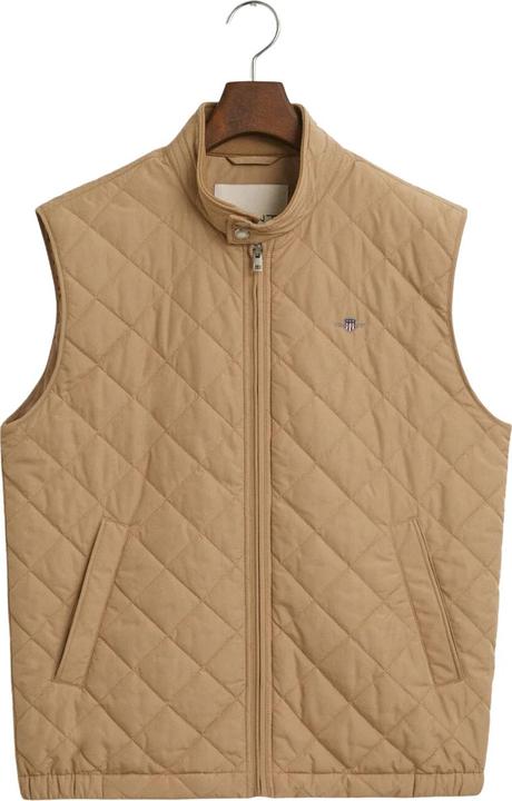 GANT Waterproof sleeveless jacket