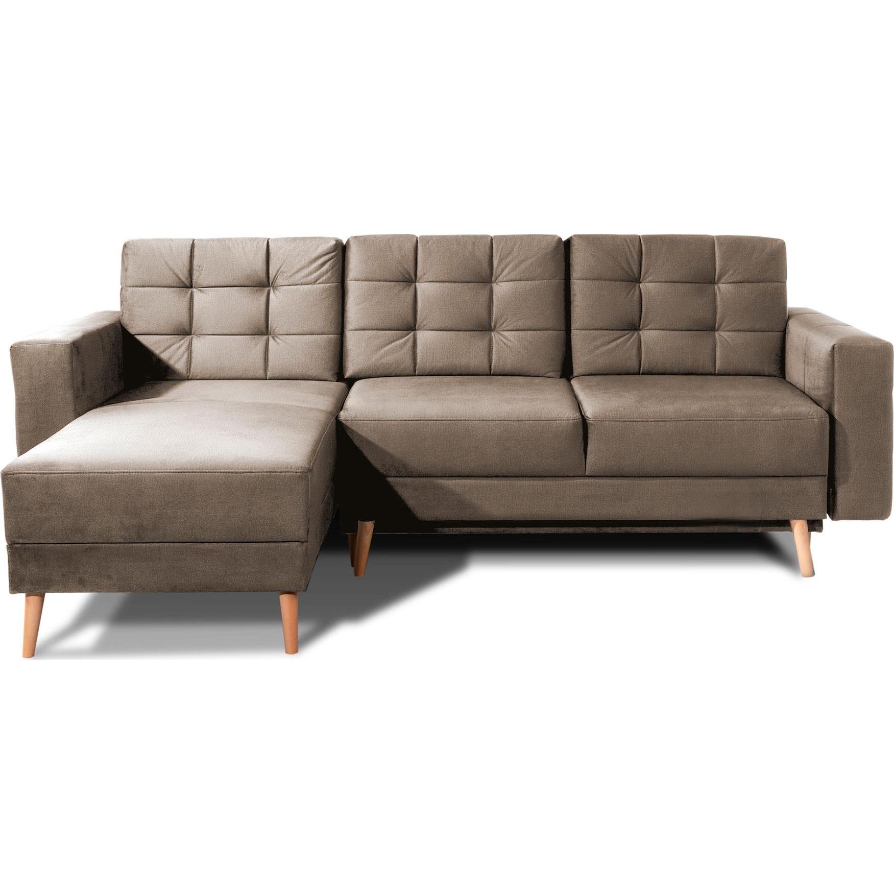 ELTAP, Sofa, Asgard (Ecksofa, 3-Sitzer, Bettsofa)