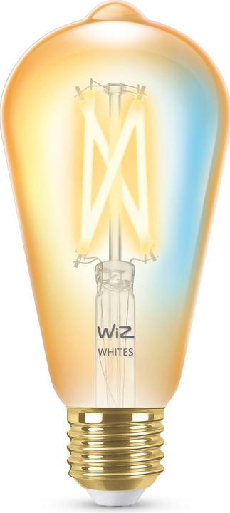 Produktbild WiZ Filament (E27, 6.70 W, 640 lm, 1 x, E)