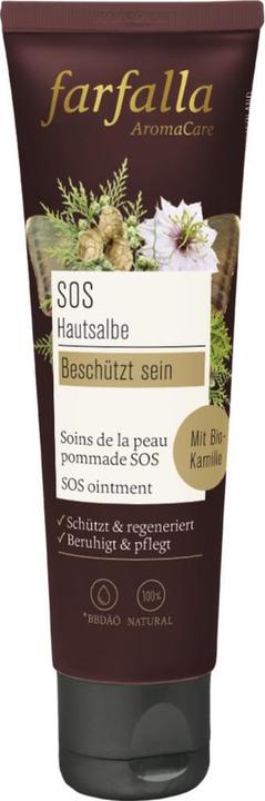 Produktbild Farfalla Sos (30 ml)