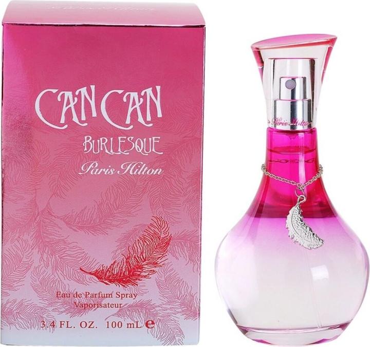 Actual product image Paris Hilton Can Can Burlesque (Eau de parfum, 100 ml)