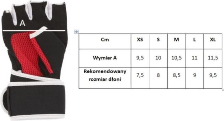 Produktbild Masters Neoprenhandschuhe mit Gel