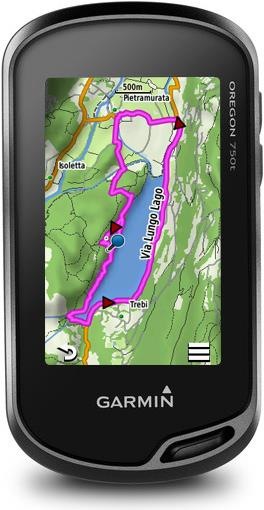 Garmin Oregon 750t