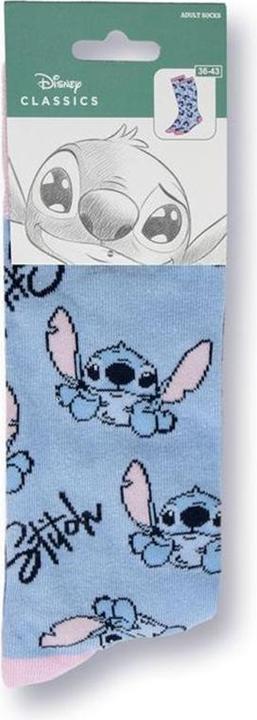 Actual product image Cerdá Lilo & Stitch socks Stitch Letters 36-43 (36 - 43)