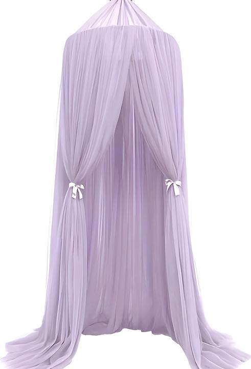 Milkii Baldachin/ Betthimmel, Prinz/ Prinzessin, Lila
