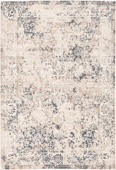 Produktbild Pergamon Designer Teppich Tawira Vintage Bordüre (80 x 160 cm)