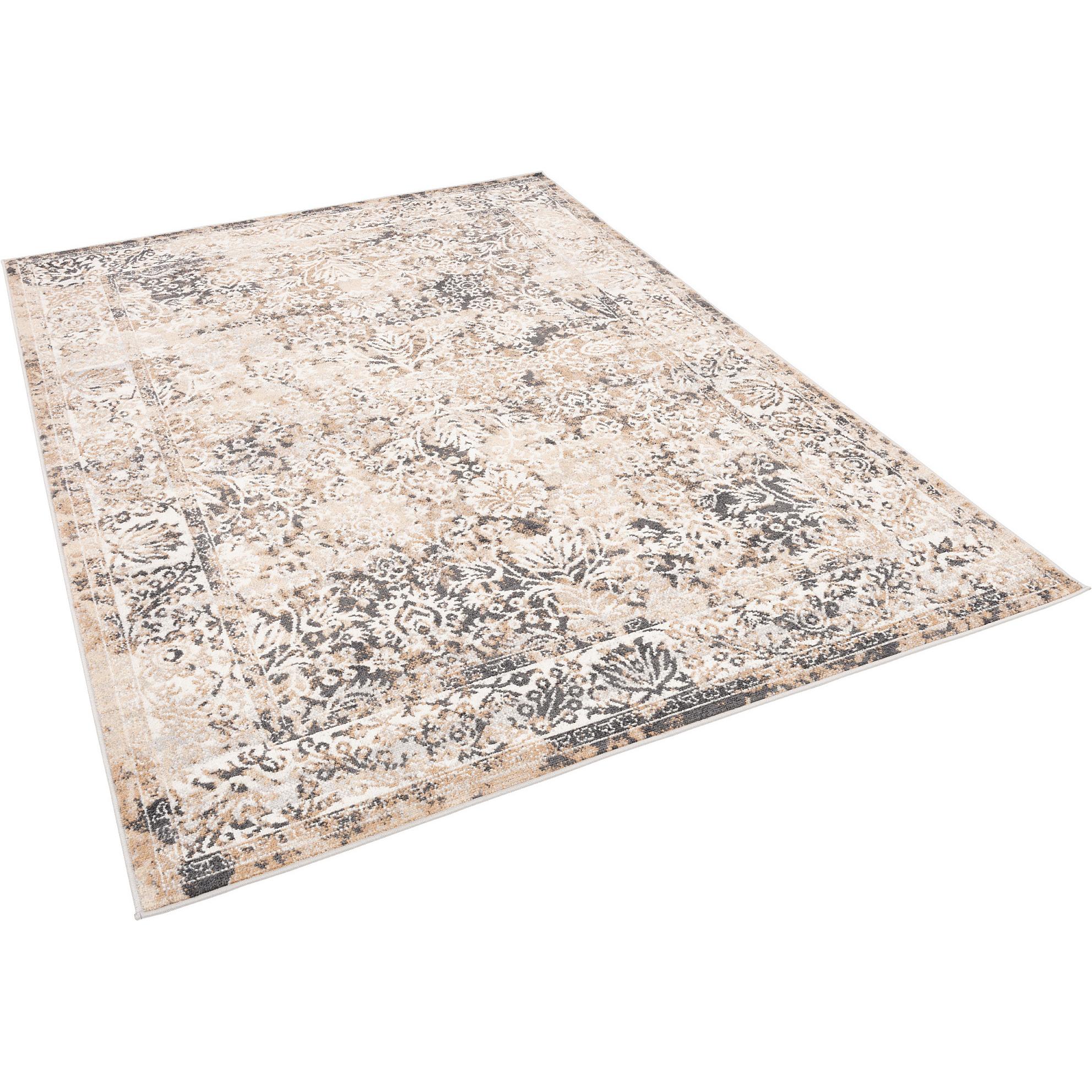 Pergamon, Teppich, Designer Teppich Tawira Vintage Bordüre (160 x 230 cm)