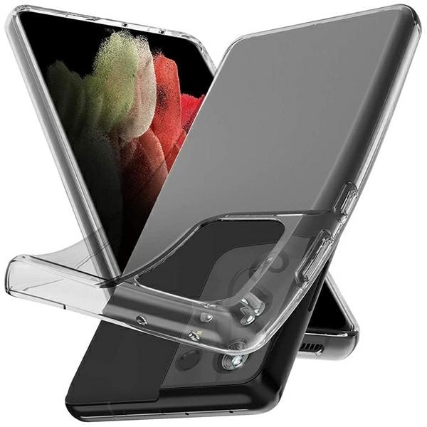 Produktbild Jelly Case Xiaomi Redmi Note 10 5G przezroczysty/transparent (Xiaomi Redmi Note 10 5G)