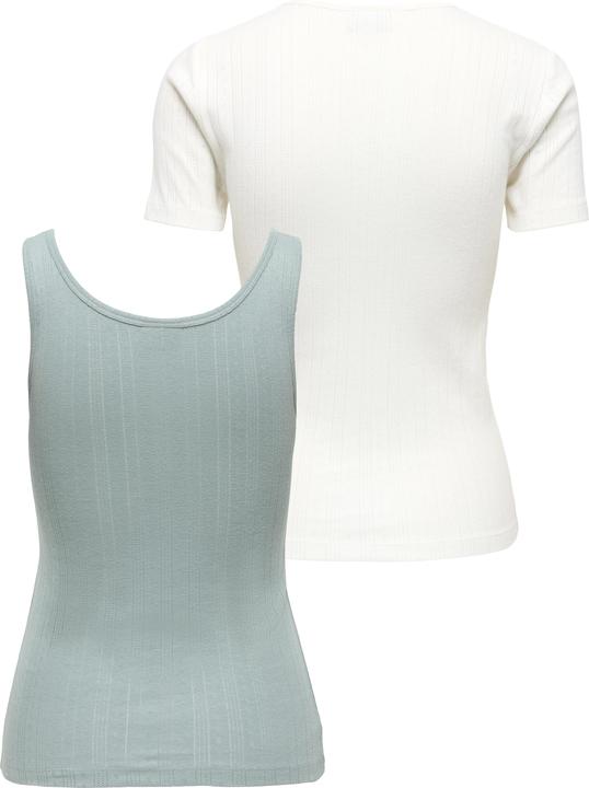 Produktbild JdY JDYSALSA 2er-pack Top Top (XXL)