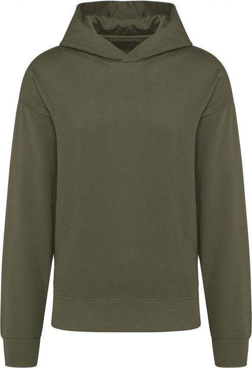 Image du produit Kariban Sweatshirt à capuche oversize molleton (S)