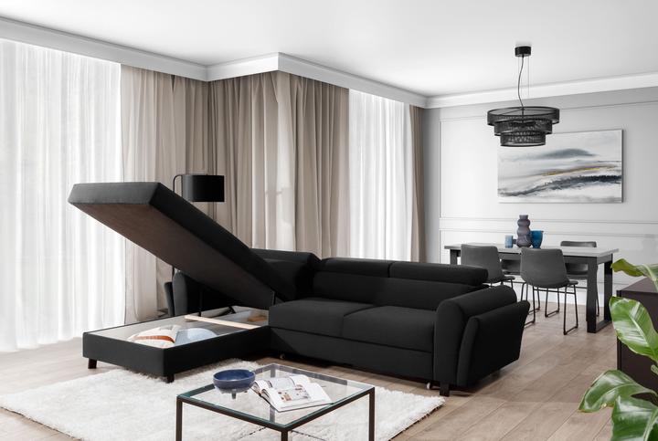 Produktbild ELTAP Mariall (4-Sitzer, Ecksofa)