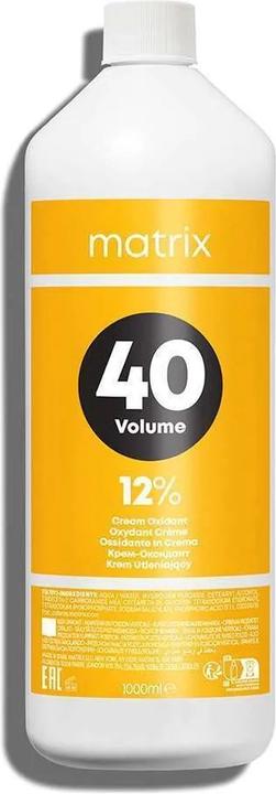Produktbild Matrix Socolor Creme Oxidationsmittel 12% 1000ml