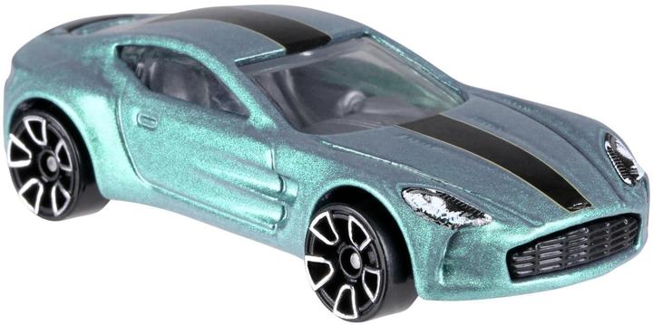 Actual product image Hot Wheels Die-Cast 1-piece range
