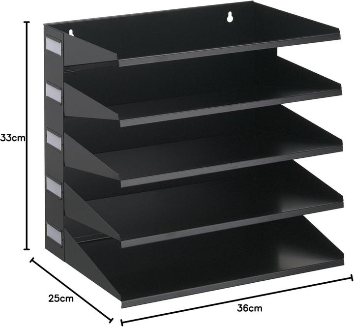 Produktbild Durable Sortierstation (A4)