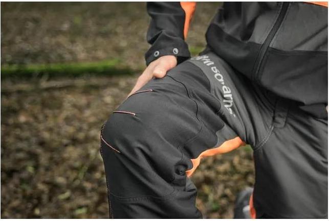 Produktbild Husqvarna Schnittschutzhose Functional Klasse 2 (50)