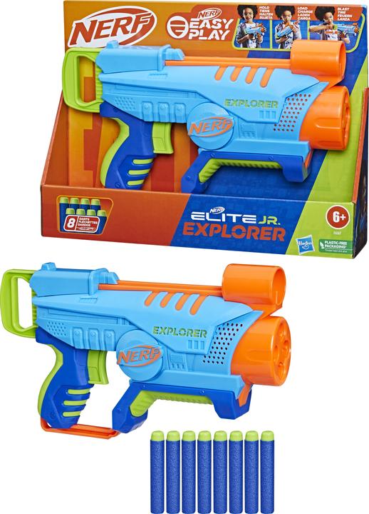 Immagine prodotto Nerf Elite Junior Explorer Easy-Play