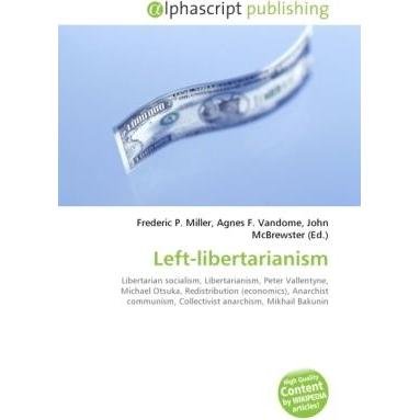 Left-libertarianism, Fachbücher