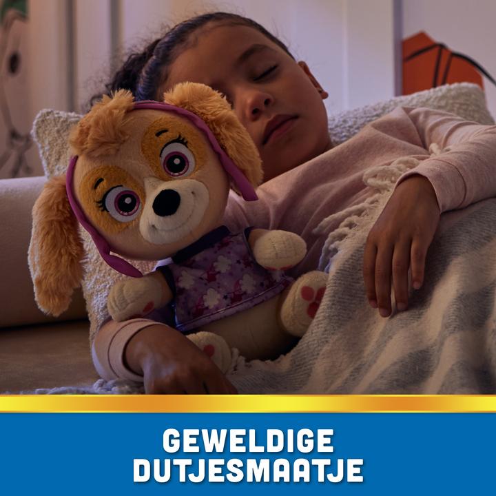 Produktbild Spin Master Paw Patrol Bedtime Soft Skye (25.40 cm)