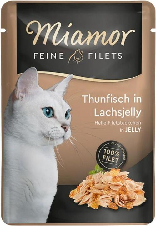 Image du produit Miamor Feine Filets (Adulte, 1 pcs, 100 g)