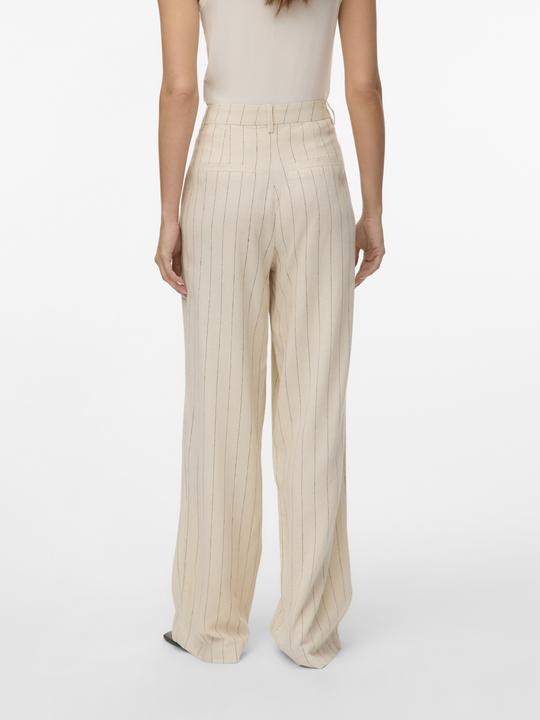 Produktbild Vero Moda VMMINDY Mittlere Taille Hose Hose mit weitem Beinschnitt (W42/L32)