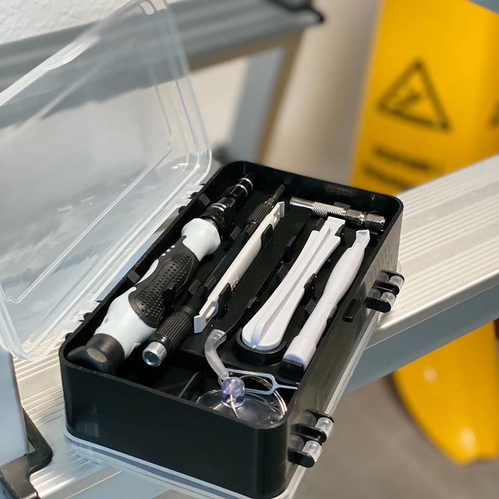 Actual product image Intirilife Feinmechanik-Werkzeug