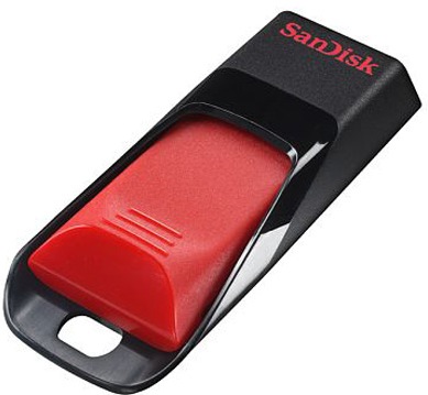 Produktbild SanDisk Cruzer Edge (8 GB, USB 2.0)