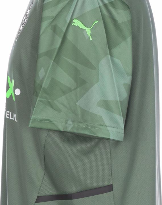 Produktbild Puma Borussia Mönchengladbach Trikot Away 2021/2022 Herren (L)