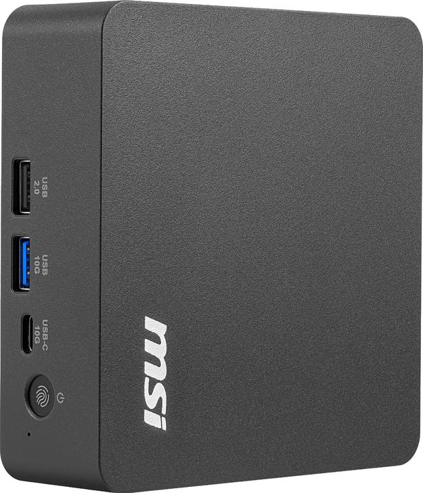 Produktbild MSI Cubi NUC AI+ 3MG-004EU (512 GB, 16 GB)