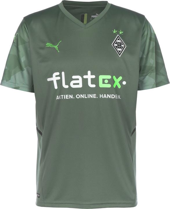 Produktbild Puma Borussia Mönchengladbach Trikot Away 2021/2022 Herren (L)