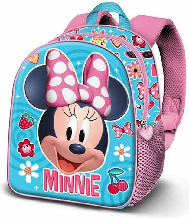 Immagine prodotto Karactermania Elite 3D Backpack Happiness