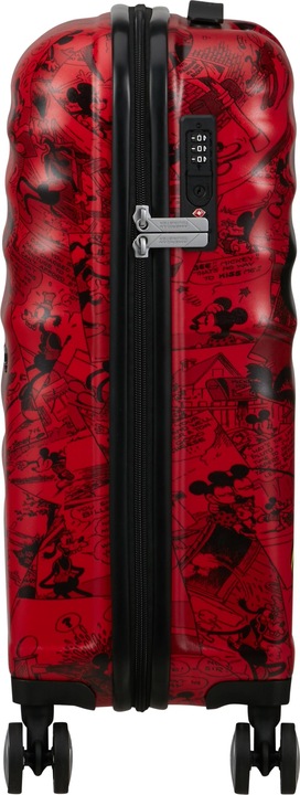 Actual product image American Tourister WAVEBREAKER DISNEY Spinner (36 l, Hand luggage (up to 50 litres))