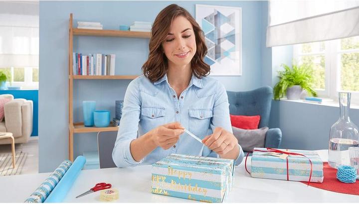 Produktbild tesa tesafilm 1x TRANSPARENT Klebeband (19 mm)