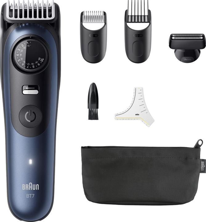 Actual product image Braun Beardtrimmer Series 7