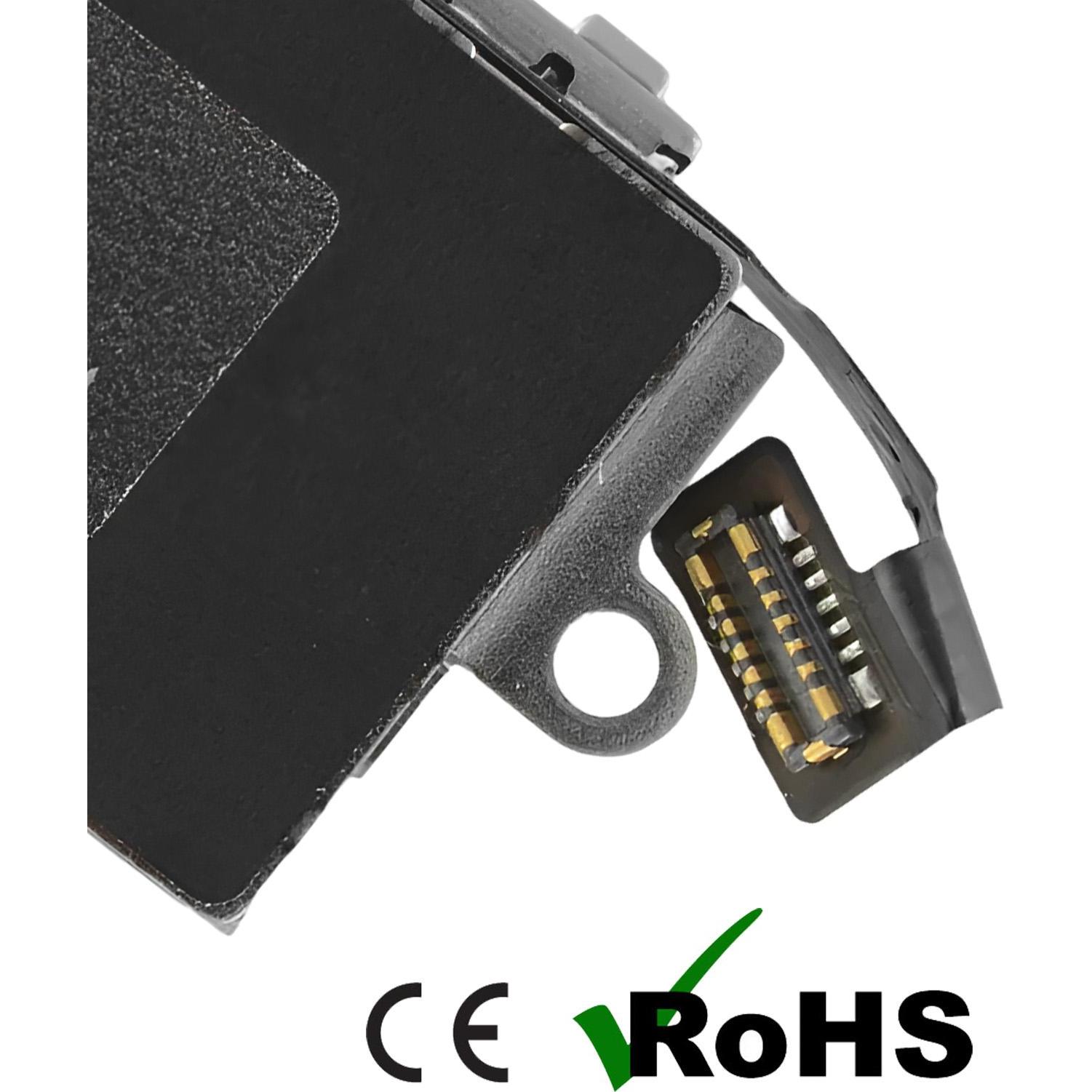 Clappio Buzzer Ersatzteil, Mobilgerät Ersatzteile, Schwarz
