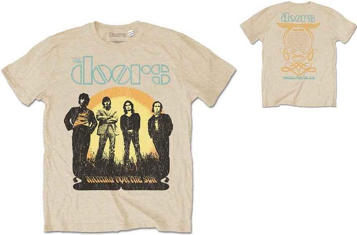 The  Doors 1968 Tour