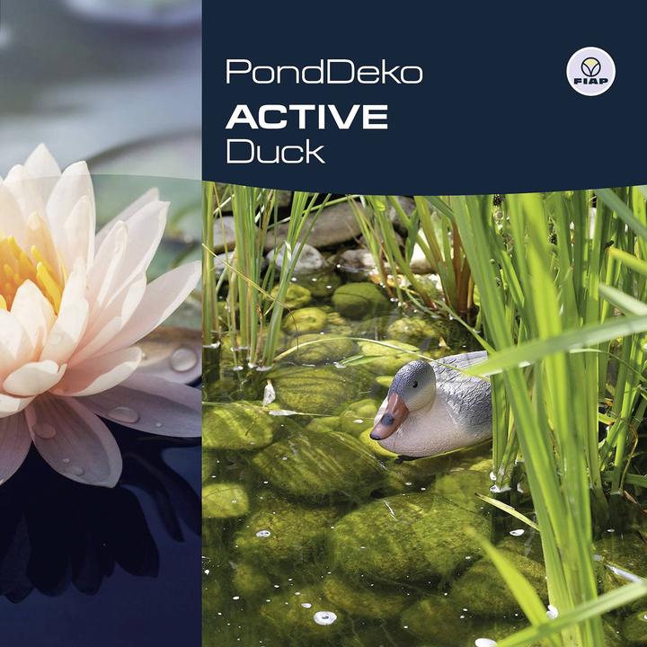 Produktbild Fiap PondDeco ACTIVE Duck - Dekorative Ente (Dekoration)