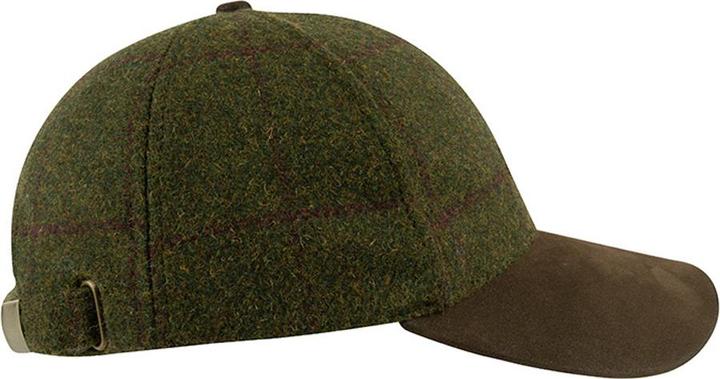 Actual product image Jack Pyke Lowland Tweed Baseball Cap