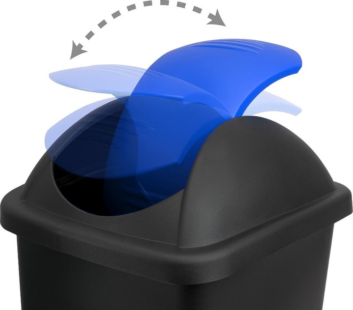 Produktbild Stefanplast Mülleimer 60L (60 l)