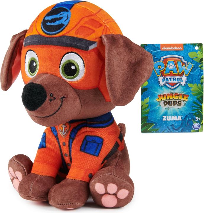 Actual product image Spin Master Paw Patrol Jungle Pup (1 piece) (20 cm)