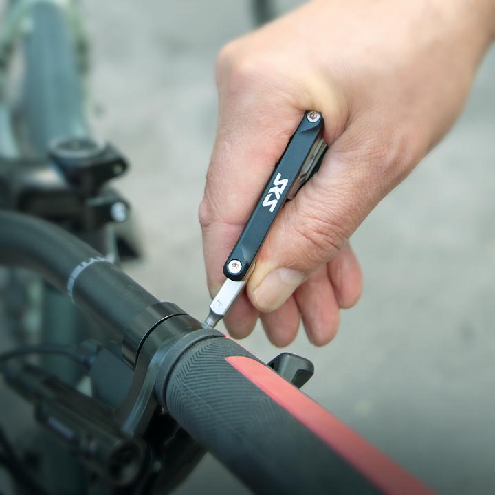 Image du produit SKS Minitool Tom Tool 11 Funktionen