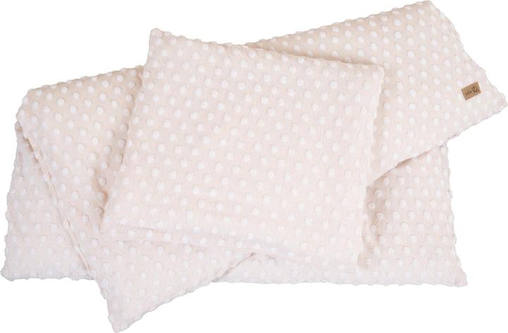 Produktbild Roba Wiegenset 2-teilig frosty almond