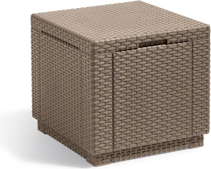 Produktbild Allibert Cube cappuccino