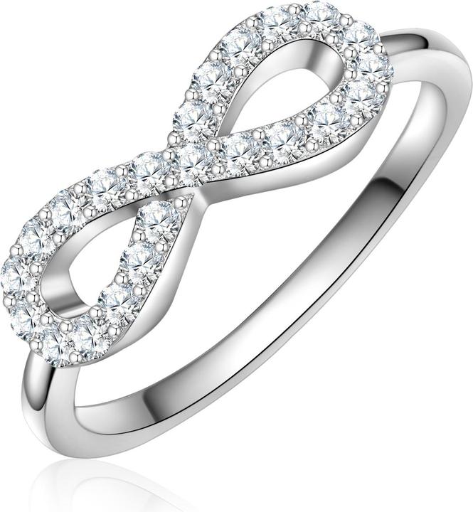 Produktbild Trilani Damen Ring Infinity - 38874 (60)
