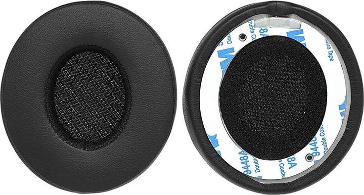 Produktbild Deltalabs Beats Solo 3 / Solo 2 Leder Ersatz Ohr-Polster Kissen (Beats Solo 3, Beats Solo 2)